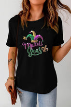 Mardi Gras Tee