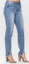 Judy Blue Cool Denim Straight Leg MidRise
