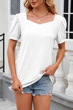 Eyelet Square Neck Puff Short Sleeves Top
Plain Eyelet Square Neck Puff Short Sleeves Top
Plain Eyelet Square Neck Puff Short Sleeves Top
Plain Eyelet Square Neck Puff Short Sleeves Top
Plain Eyelet Square Neck Puff Short Sleeves Top
Plain Eyelet S