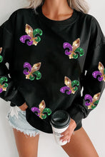 Mardi Gras Sweatshirt