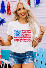 Independence Day Tee’s