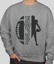 Junior Lion Gildan Crew Neck Sweatshirt