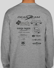 Junior Lion Gildan Long Sleeve Tee