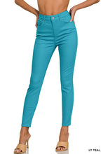 Colored Denim