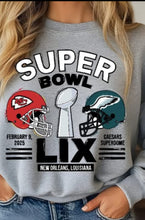 Super Bowl Sweatshirt 2025
