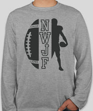 Junior Lion Gildan Long Sleeve Tee