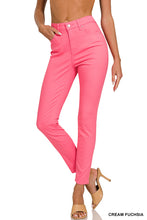 Colored Denim