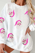 Ribbed Christmas Sweatshirts