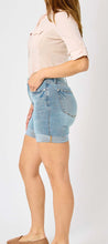 Judy Blue Light Denim Shorts