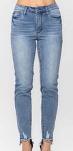 Judy Blue Cool Denim Straight Leg MidRise