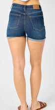 Judy Blue Cool Denim Tummy Control shorts