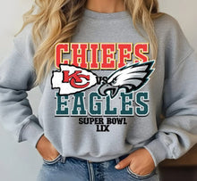Super Bowl Sweatshirt 2025