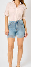 Judy Blue Light Denim Shorts