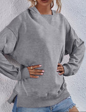 Oversized Fleece Hoodie