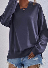 Oversized Fleece Hoodie