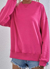 Oversized Fleece Hoodie