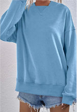 Oversized Fleece Hoodie